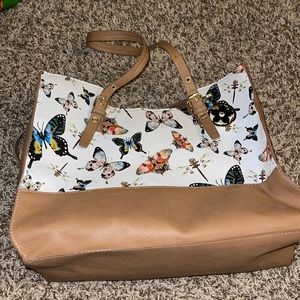 Butterfly Purse